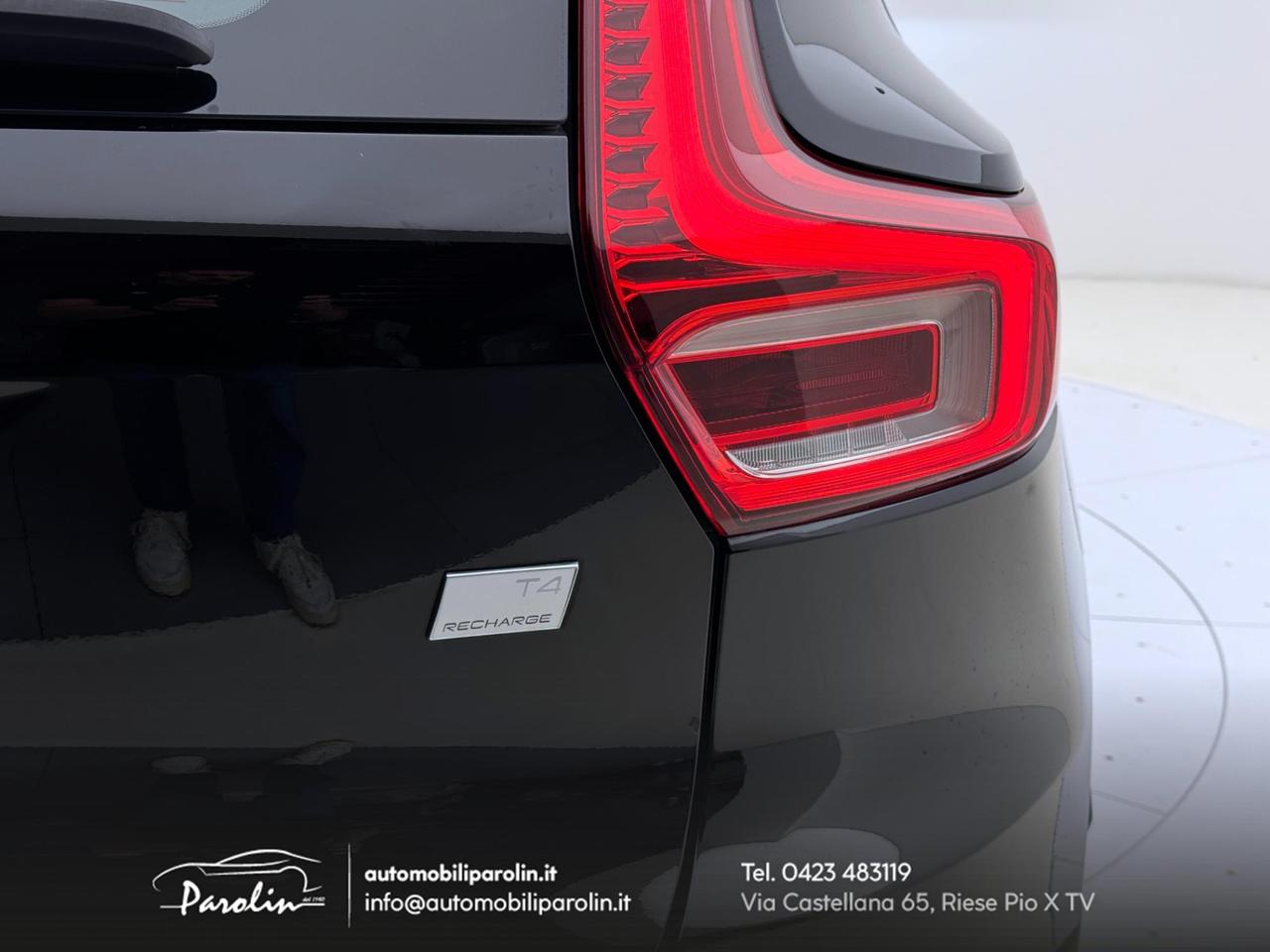 Volvo XC40 1.5 t4 recharge phev Plus Bright Winter