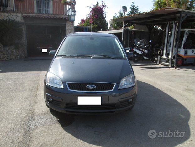 Ford C-max 1.8 Tdci Ghia Pelle Clima 2006