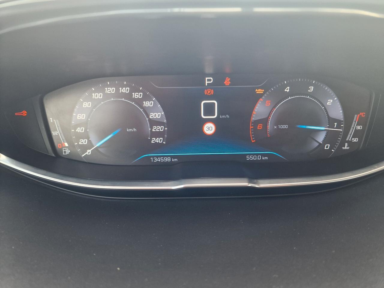 Peugeot 3008 BlueHDi 120 S&S EAT6 Business