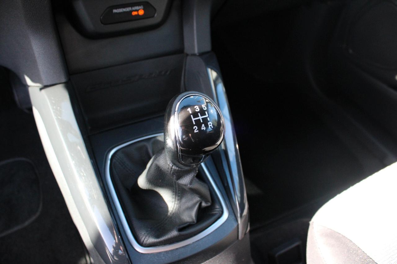 Ford EcoSport 1.5 TDCi 95 CV Titanium S