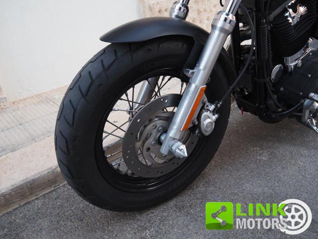 HARLEY-DAVIDSON Sportster 1200 Limited Edition