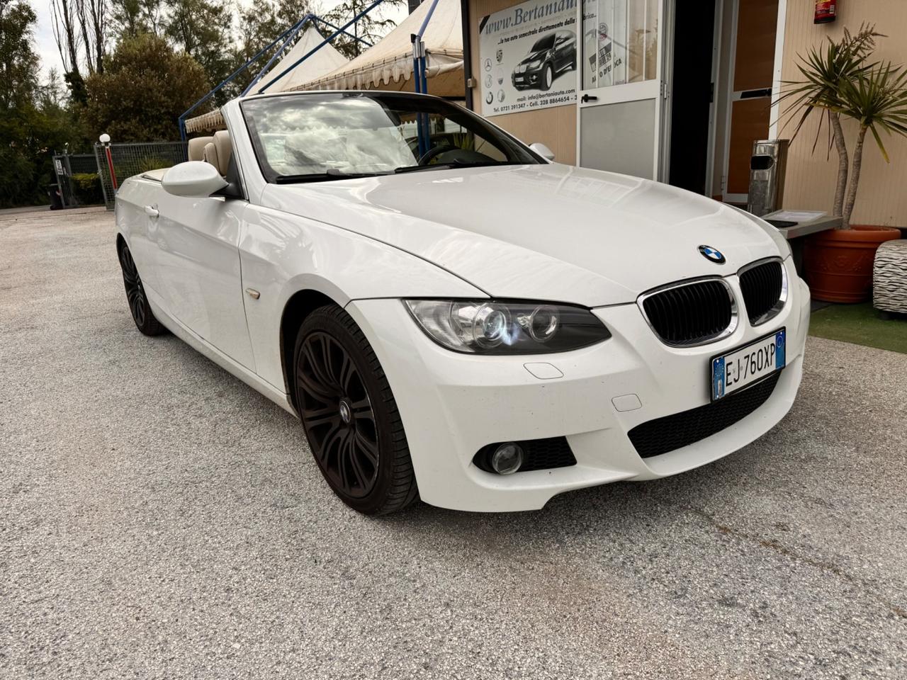 Bmw 320 320i cat Cabrio Eletta