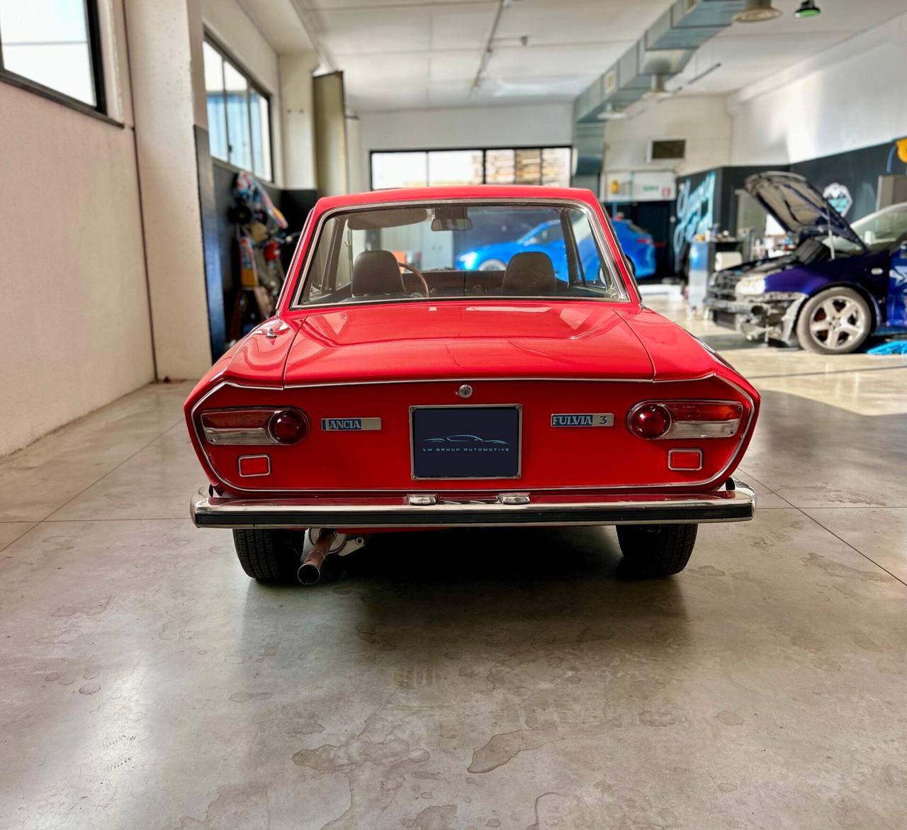 Lancia Fulvia S 1.3 - ISCRITTA ASI