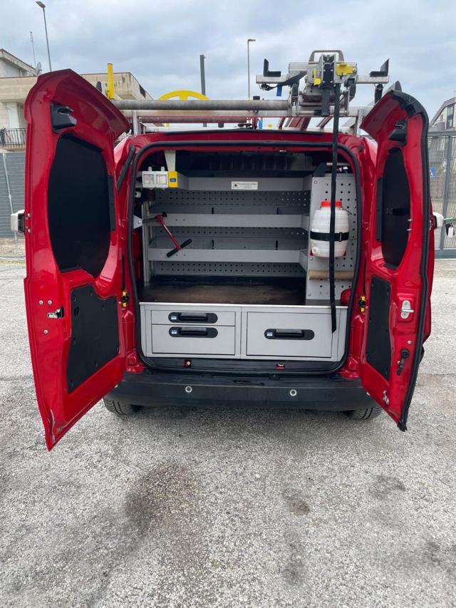 FIAT FIORINO 1.3 M-JET FURGONE ADVENTURE - 2016