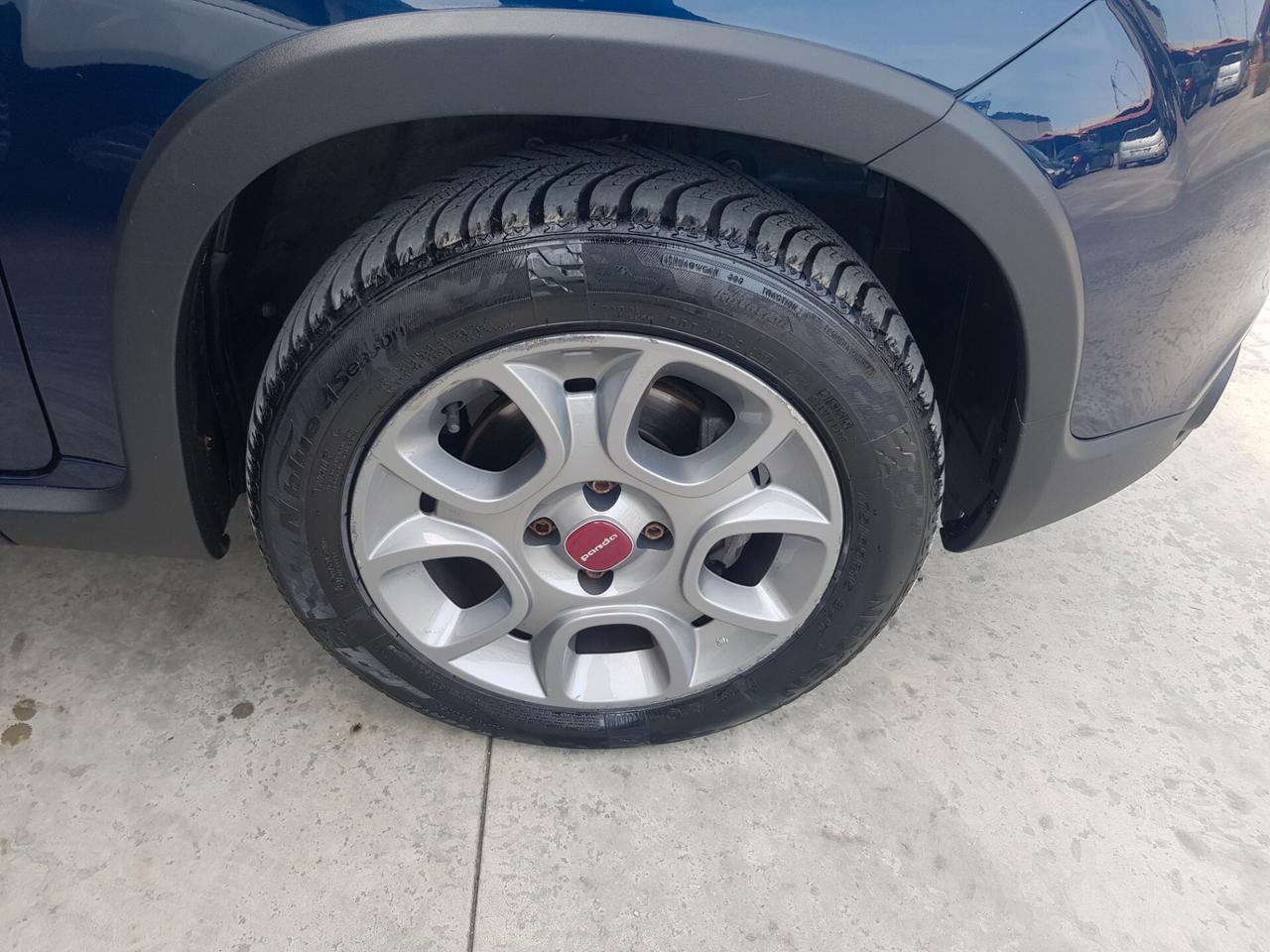 Fiat Panda 1.3 MJT S&S 4x4 Antartica