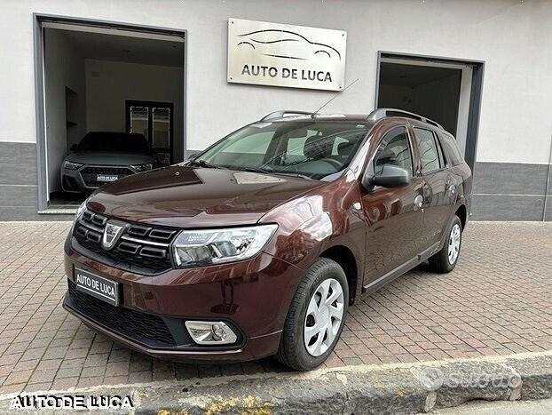 Dacia logan 900 gpl serie laureate certificat nuov