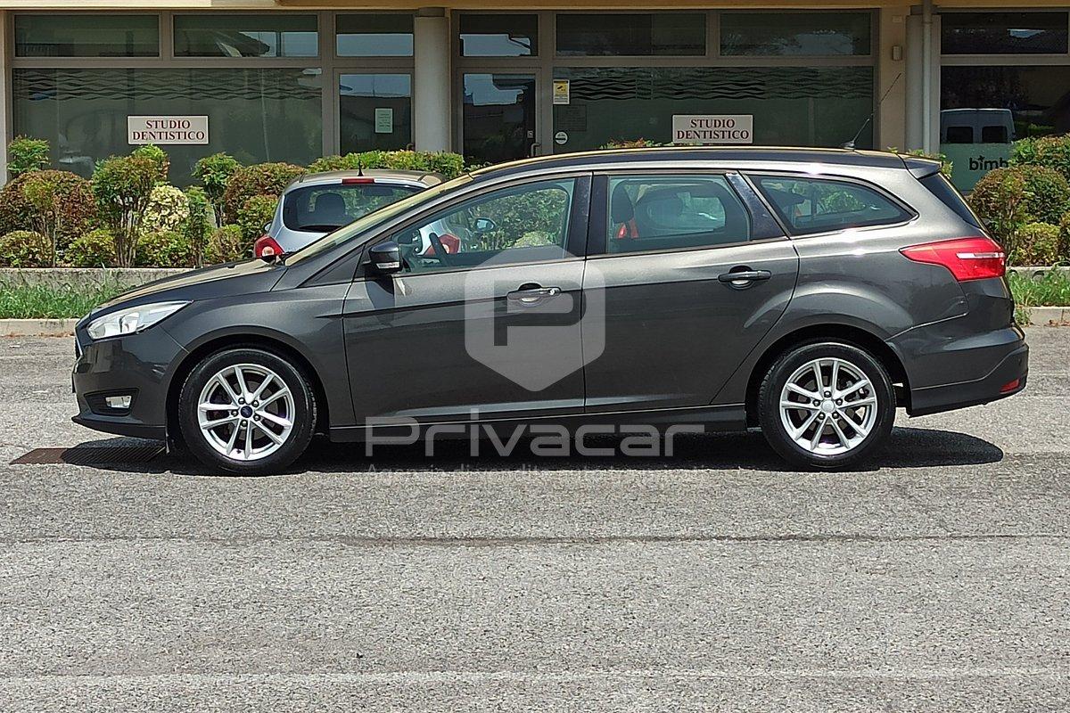 FORD Focus 1.5 TDCi 120 CV Start&Stop SW Business