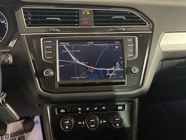 VOLKSWAGEN Tiguan 2.0 TDI 150CV 4MOTION MANUALE
