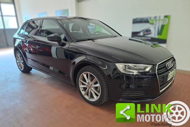 AUDI A3 SPB 30 TDI S tronic Business
