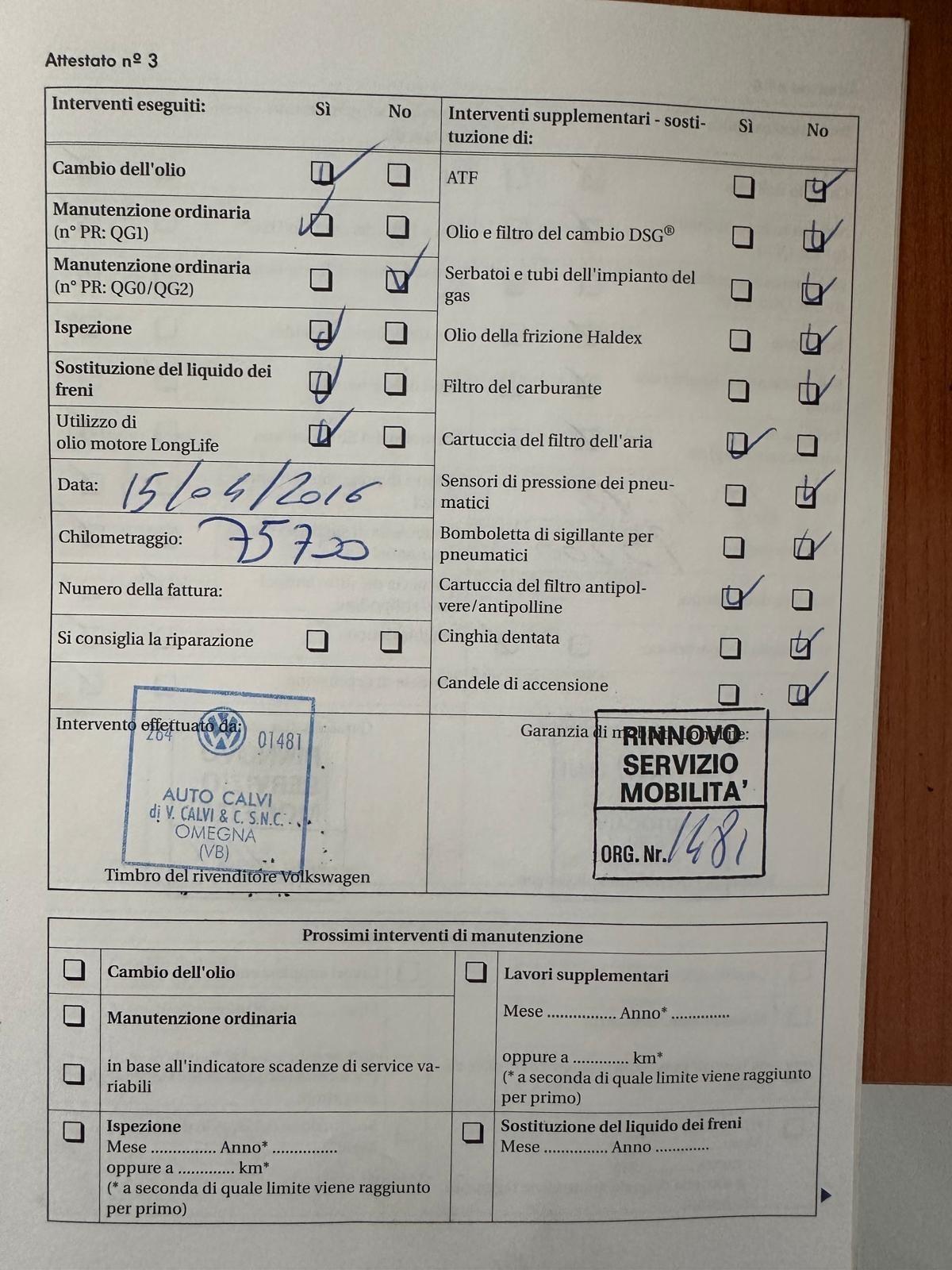 Volkswagen Scirocco 2.0 TDI 170 CV DPF