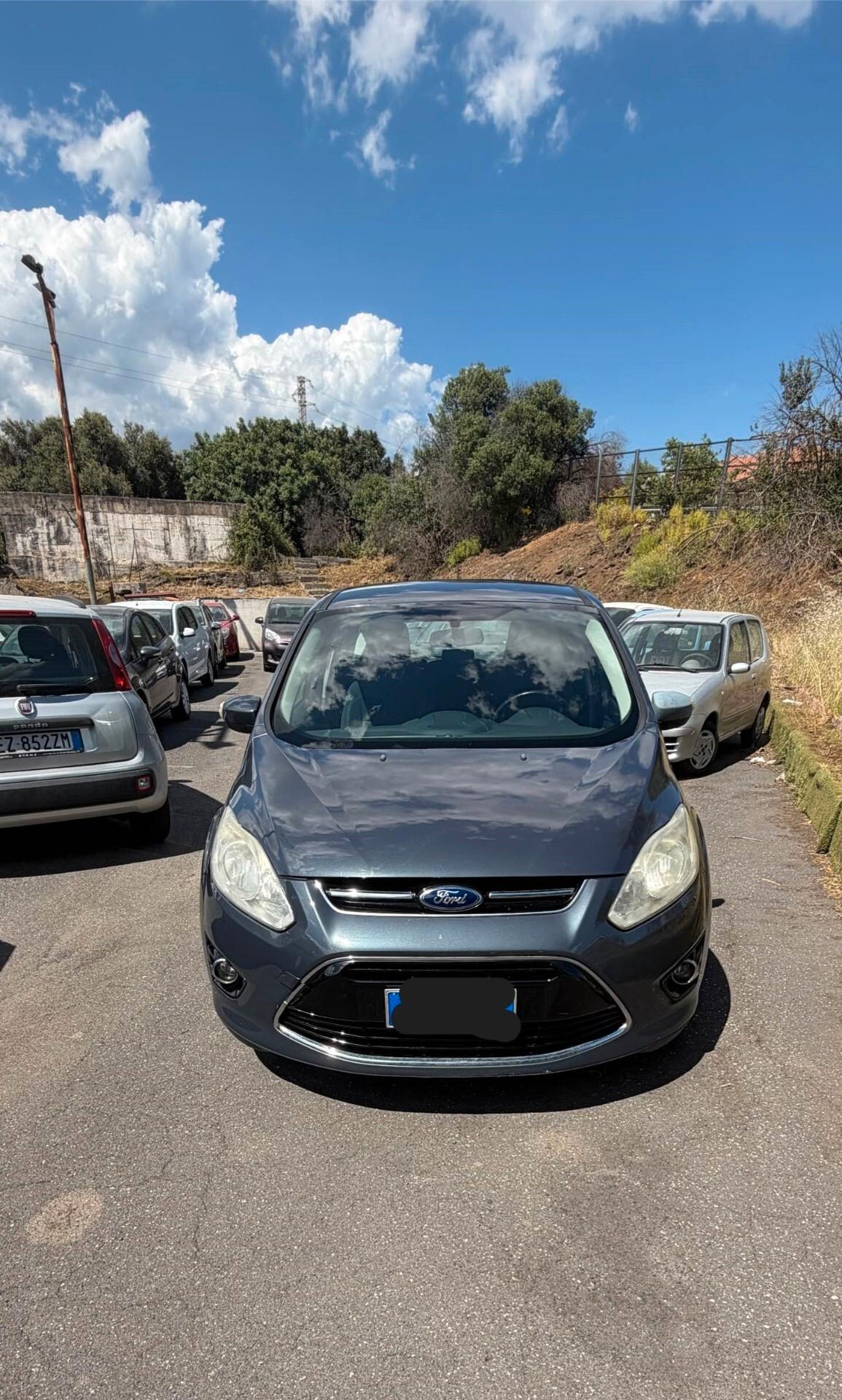 Ford C-Max 1.6 TDCi 115CV Titanium