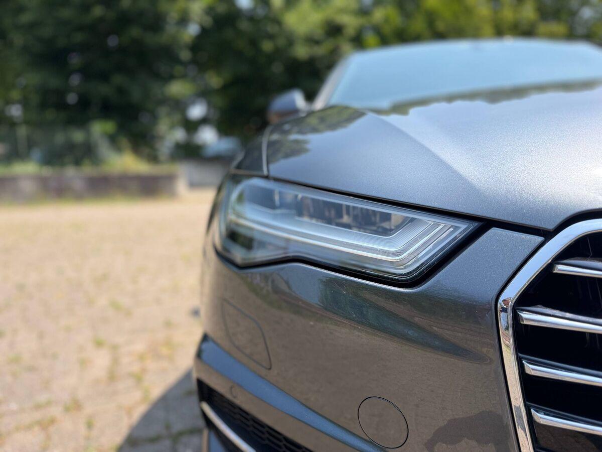 Audi A6 Avant 2.0 tdi quattro 190cv s-tronic S-LINE
