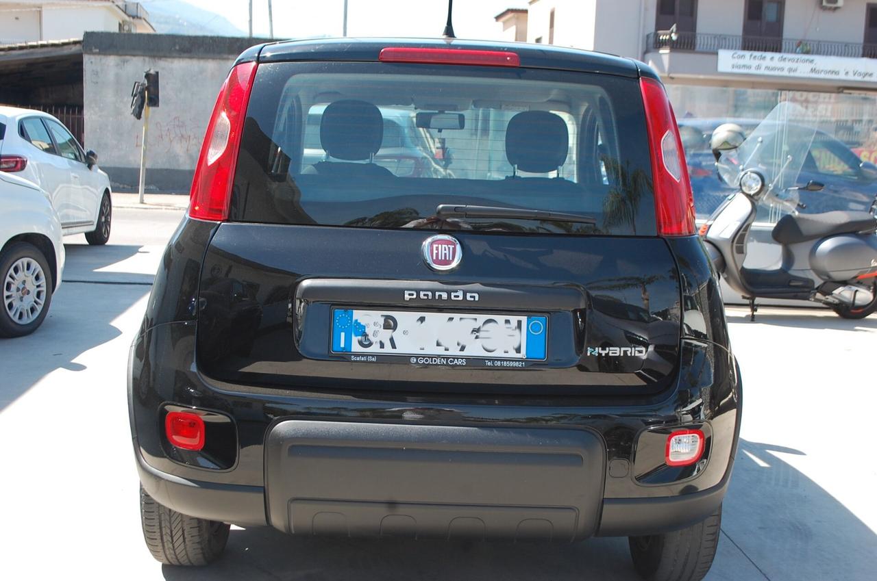 Fiat Panda 1.0 firefly hybrid 70CV S&S Uff Italy Clima City