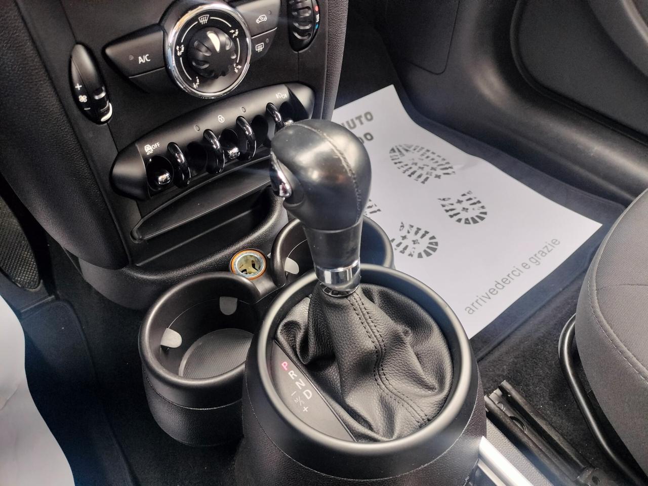 Mini Cooper SD Countryman 2.0 D Automatica