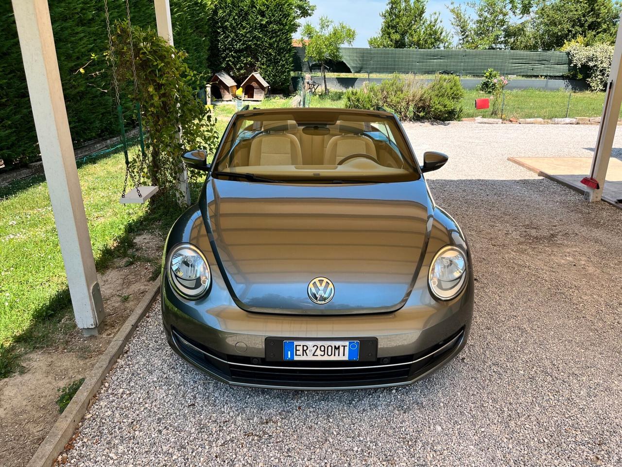 Volkswagen Maggiolino Cabrio 1.2 TSI Design