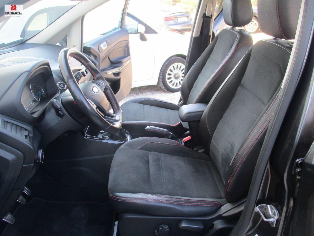 FORD EcoSport 1.0 EcoB. 100cv ST-Line KM85000