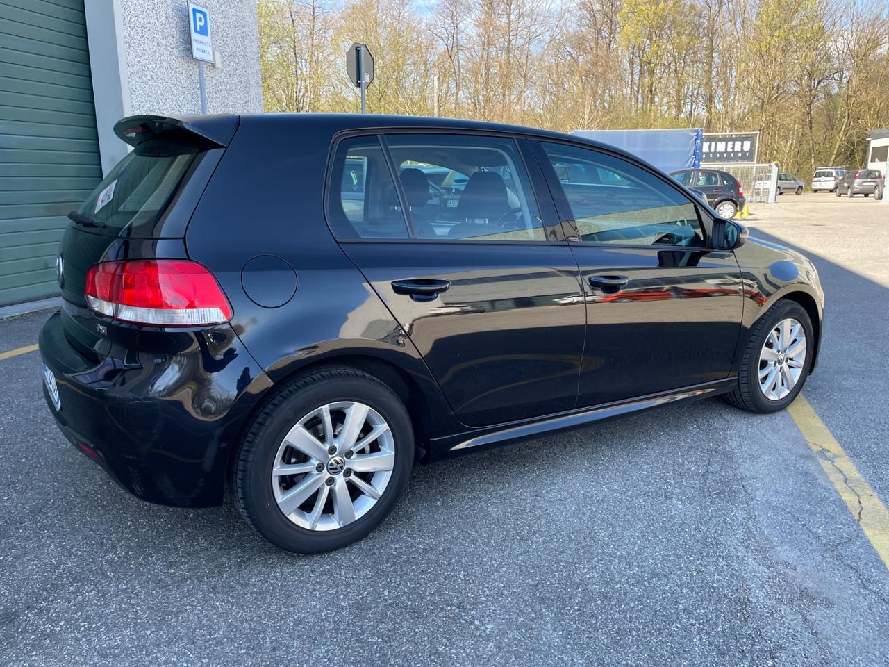 Volkswagen Golf 1.4 TSI 122CV 5p. Highline*Neo patentati *