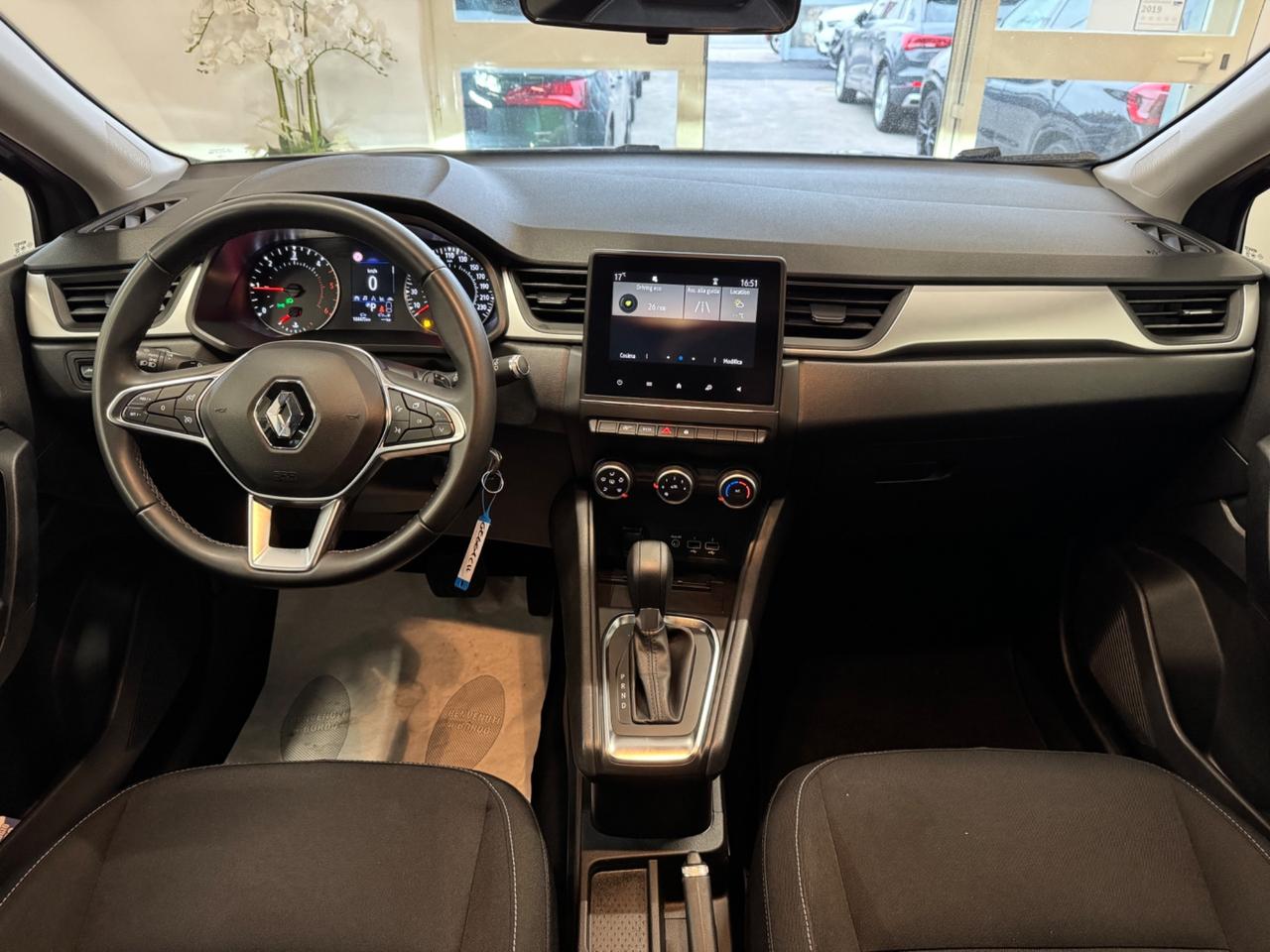 RENAULT CAPTUR dCi 116 CV AUT INTENS - MY21