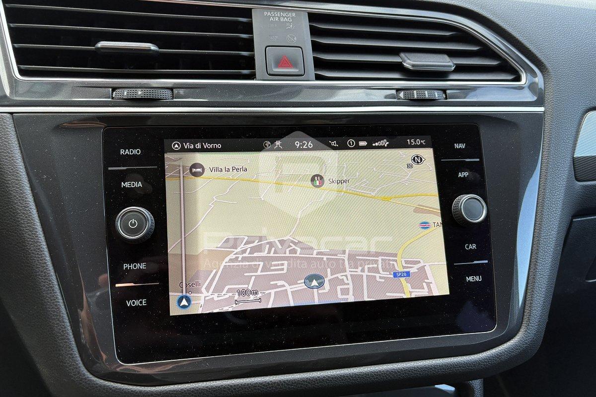 VOLKSWAGEN Tiguan Allspace 2.0 TDI SCR DSG Life