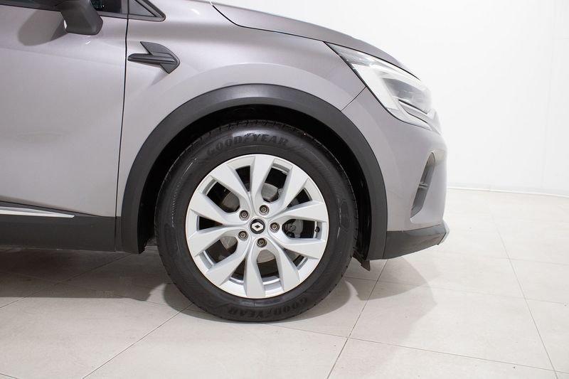 Renault Captur Captur Blue dCi 115cv EDC Business