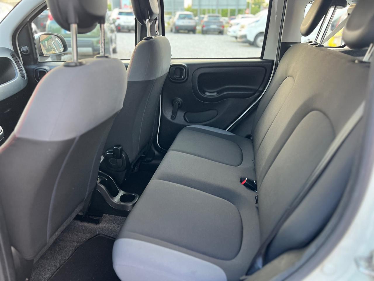 Fiat Panda 1.3 MJT 95 CV Lounge