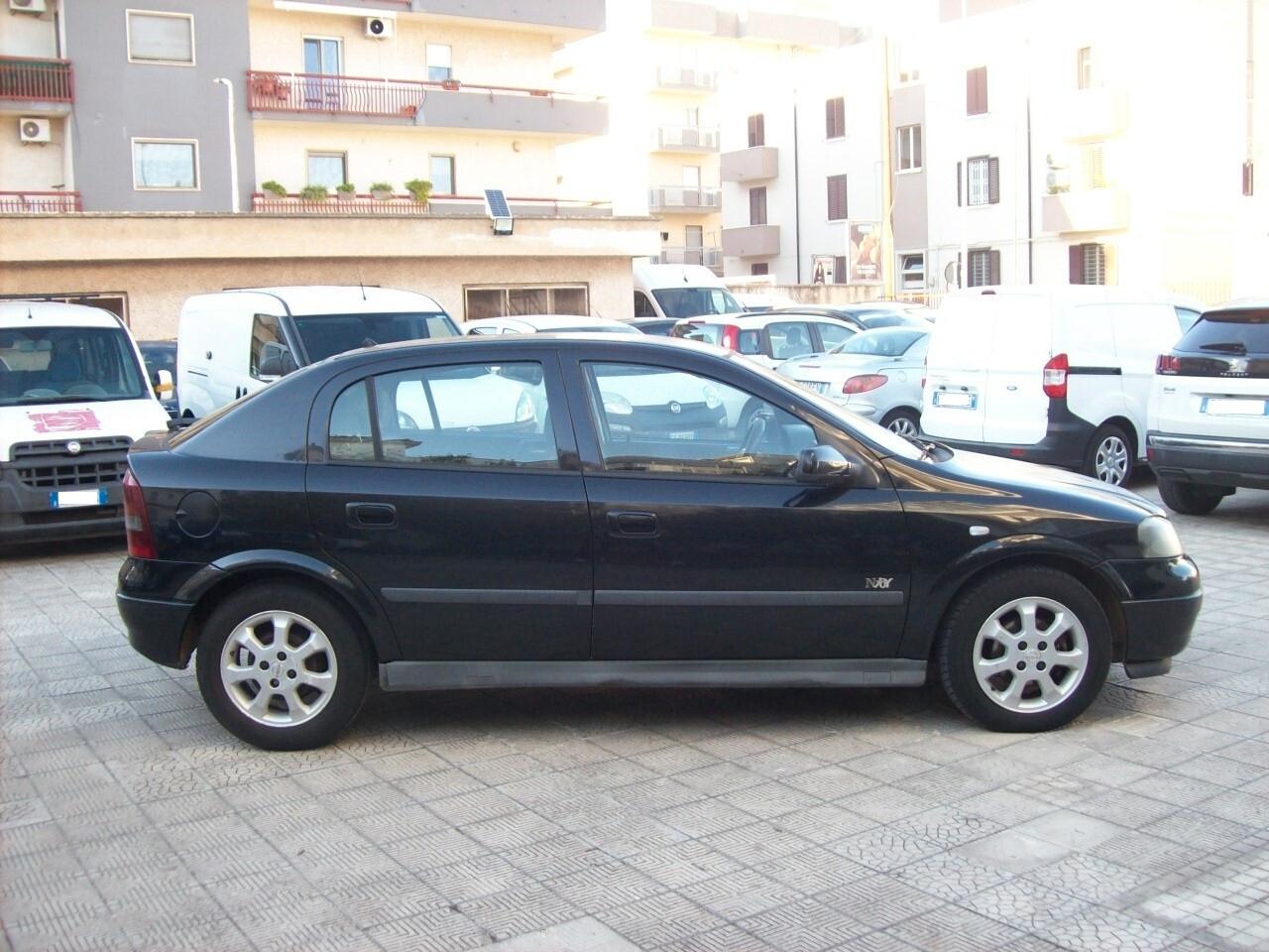 Opel Astra 1.7 DTI 75CV 5 porte 'Njoy