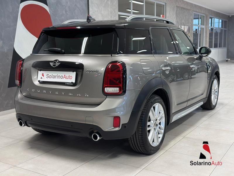 Mini Countryman Cooper SD Hype 2.0 Twin Power Turbo Steptronic