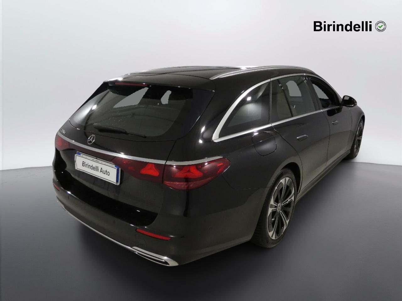 Mercedes-Benz Classe E (W/S214) - E 220 d Mild hybrid S.W. Advanced