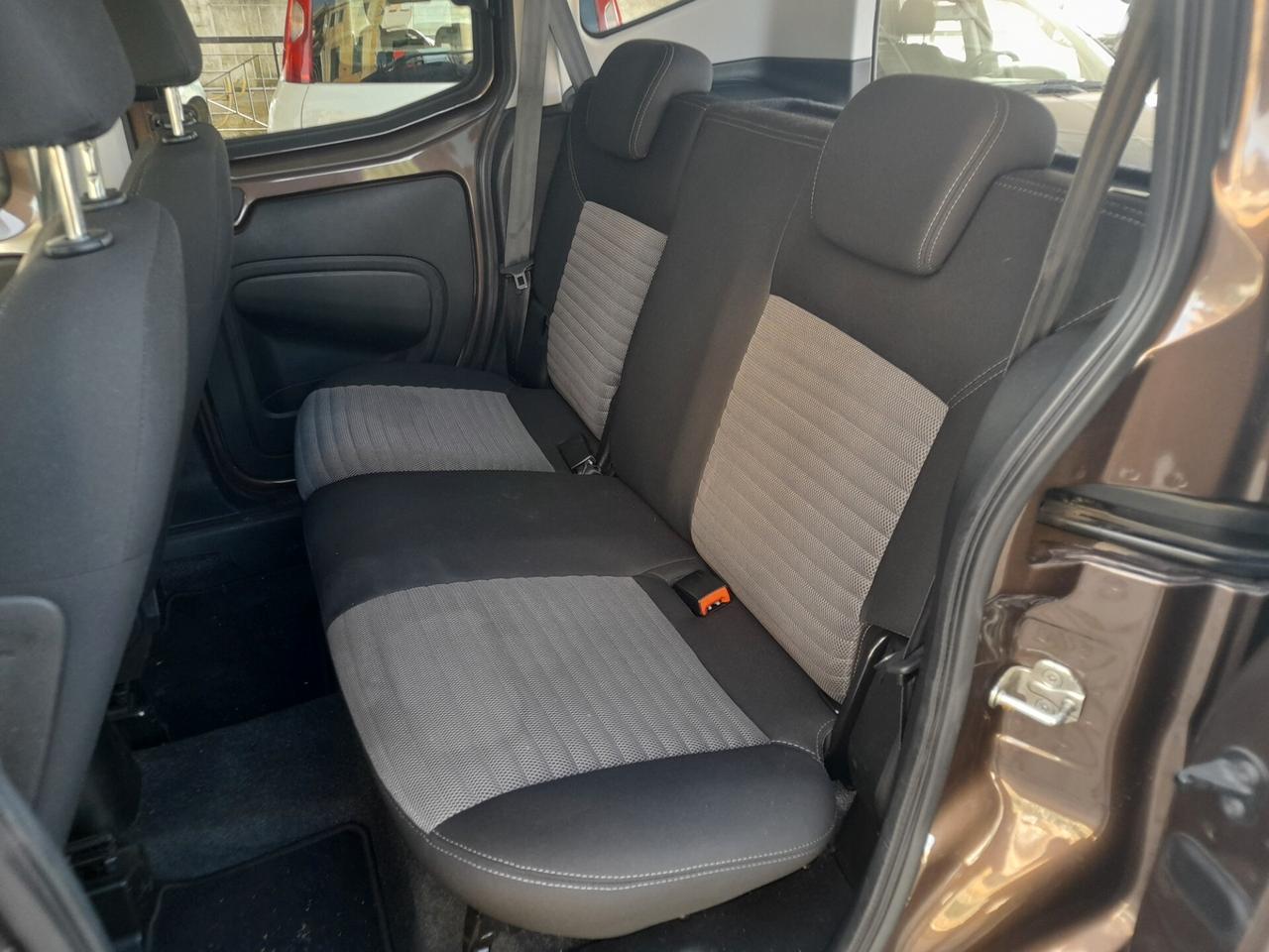 Fiat Fiorino QUBO 1.3 MJT 95CV Trekking (N1)