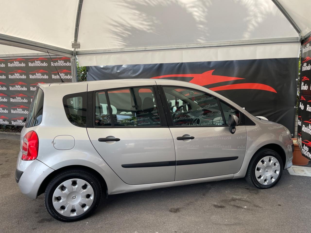 Renault Grand Modus 1.2