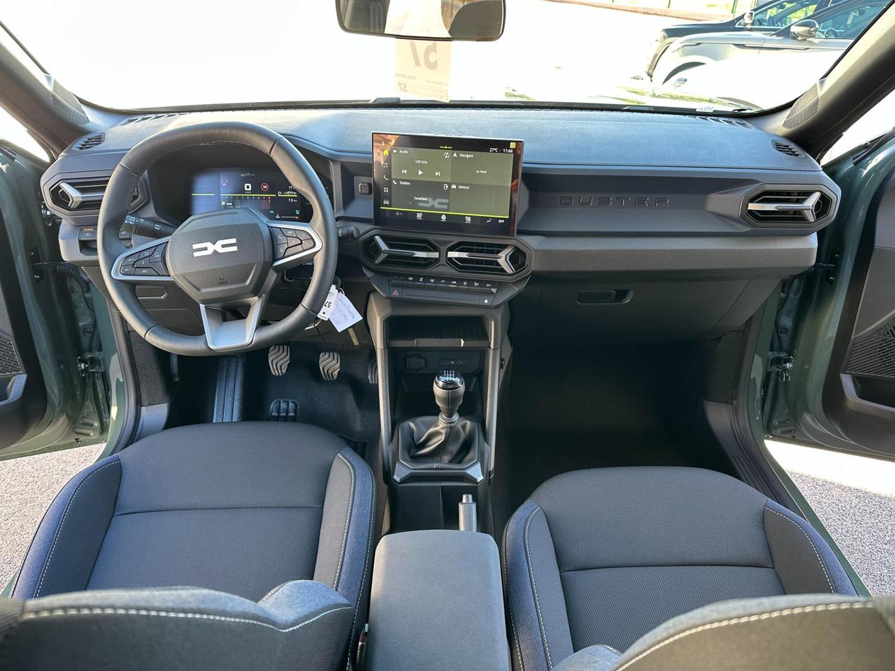 Dacia Duster 1.0 Expression Eco-g 100cv