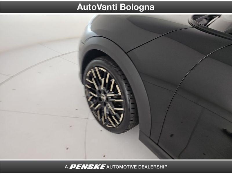 MINI Cooper Mini Cooper Cabrio 2.0 C Favoured auto