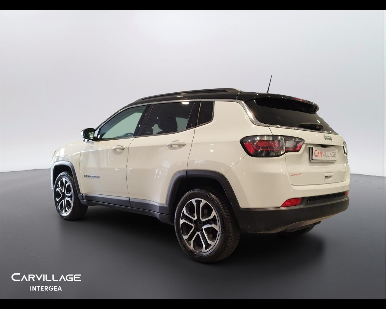 JEEP Compass 1.6 mjt S 2wd 130cv