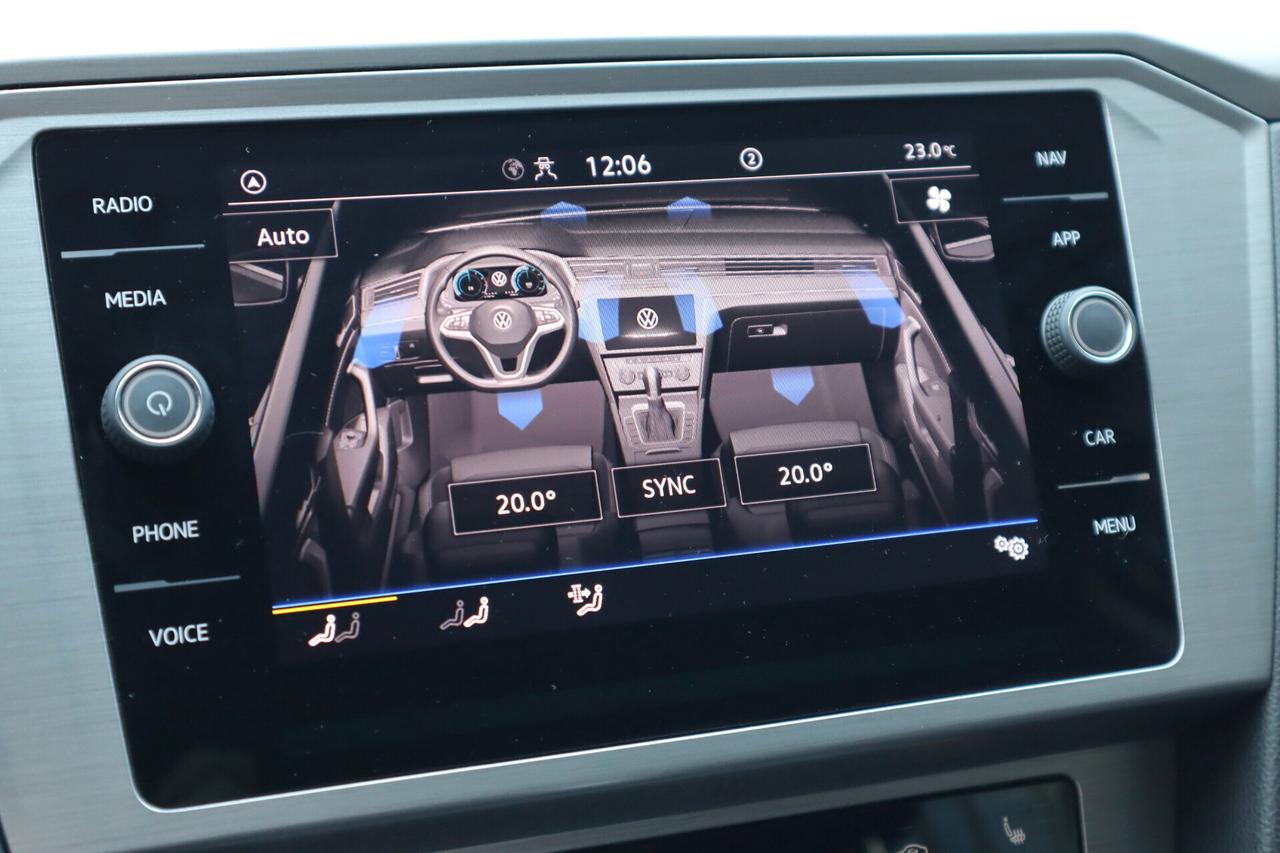 Volkswagen Passat Vw PASSAT 2.0 TDI 150 CV AV. LED CAMERA ACC NAVI