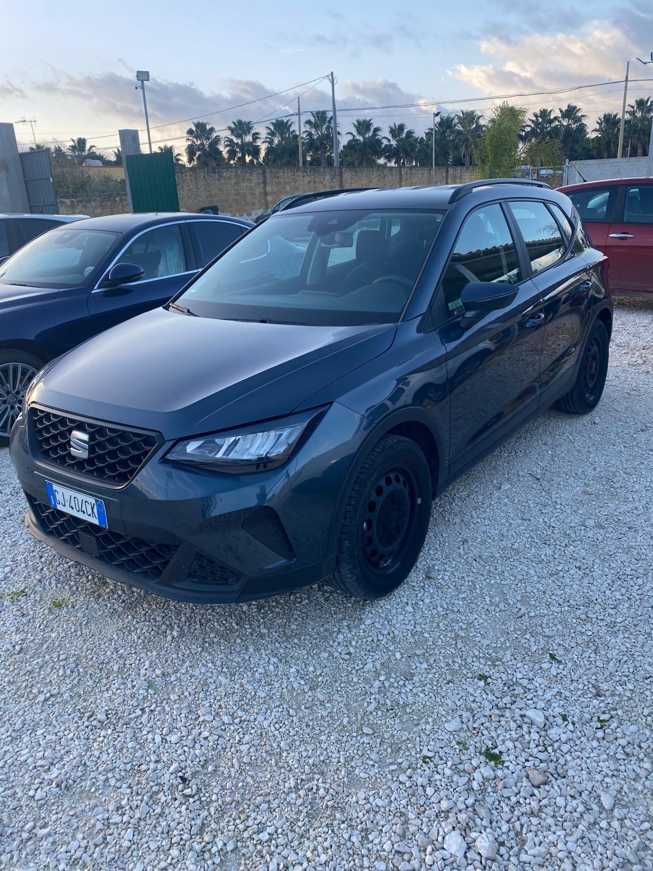 Seat Arona 1.0 EcoTSI Reference