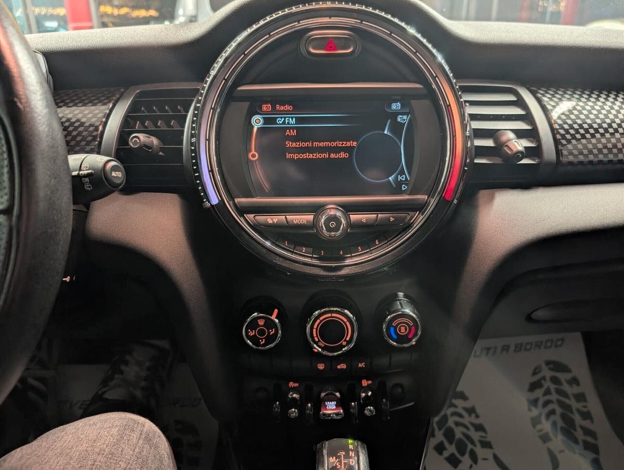 Mini 2.0 John Cooper Works