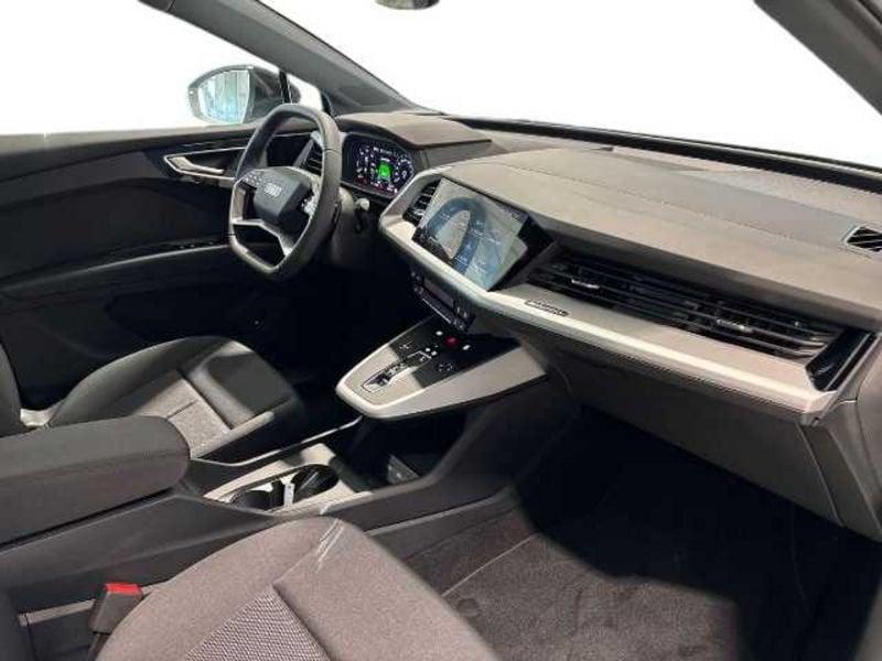 Audi Q4 e-tron Q4 Sportback e-tron 35 Business