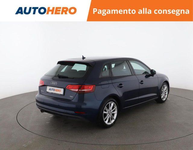 AUDI A3 SPB 1.6 TDI 116 CV