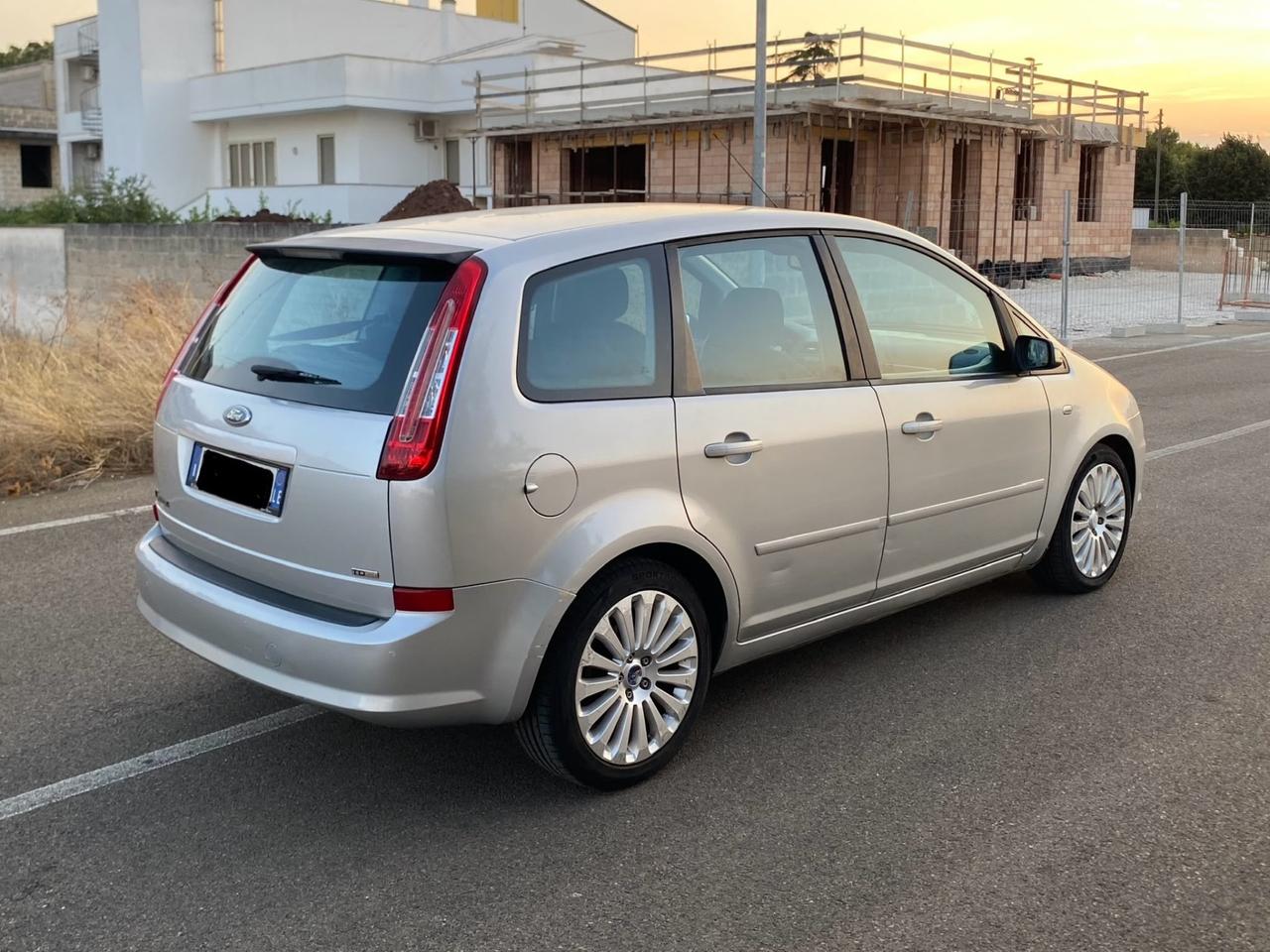 Ford C-Max Focus 1.6 TDCi (90CV) Titanium