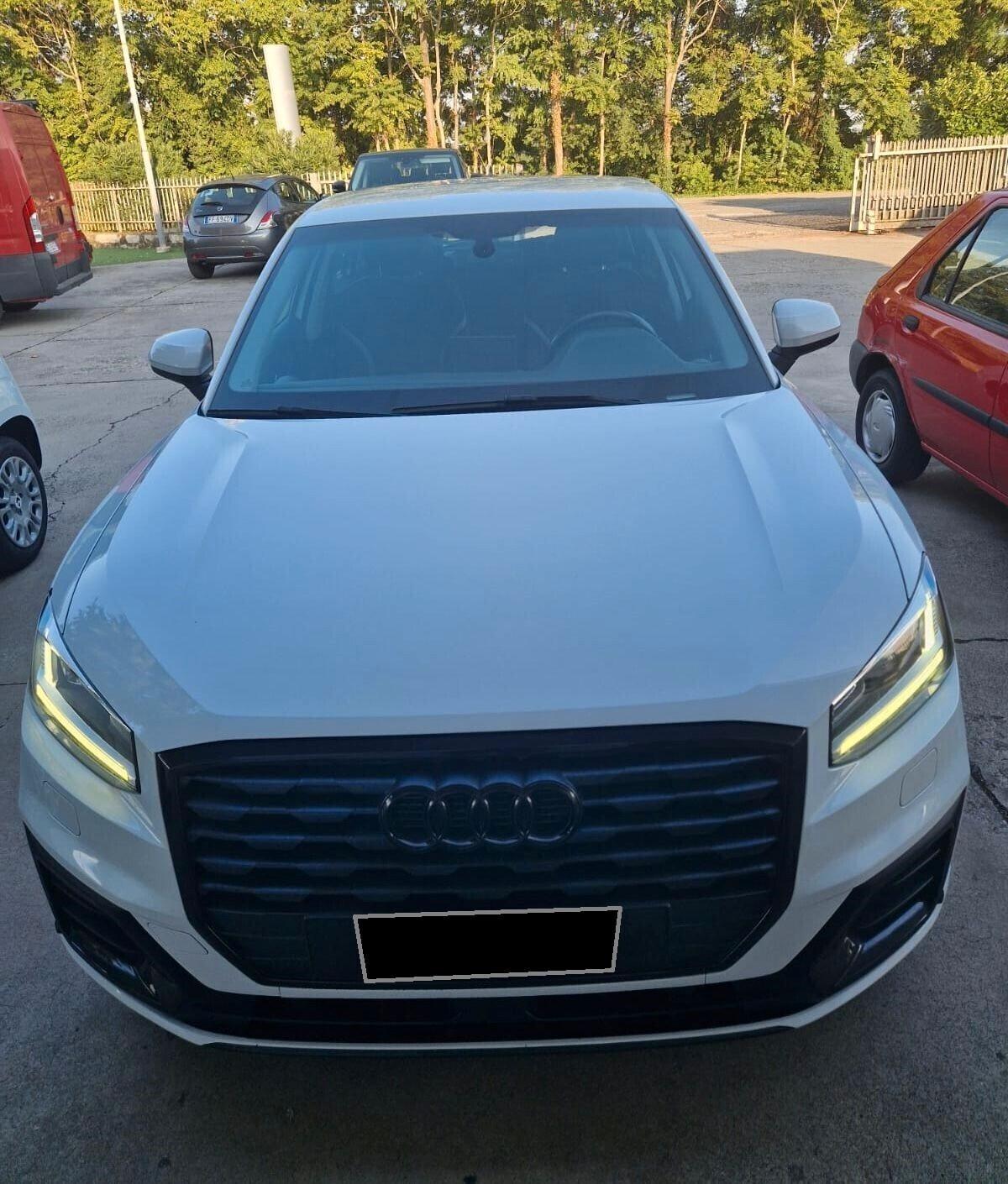 Audi Q2 30 TDI S tronic