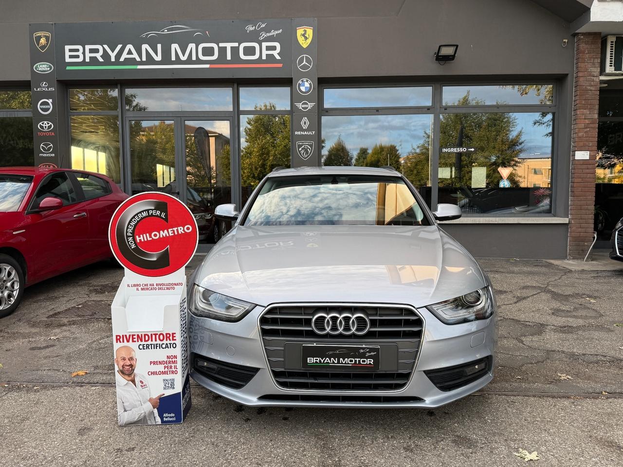 Audi A4 Avant 2.0 TDI clean diesel multitronic Business