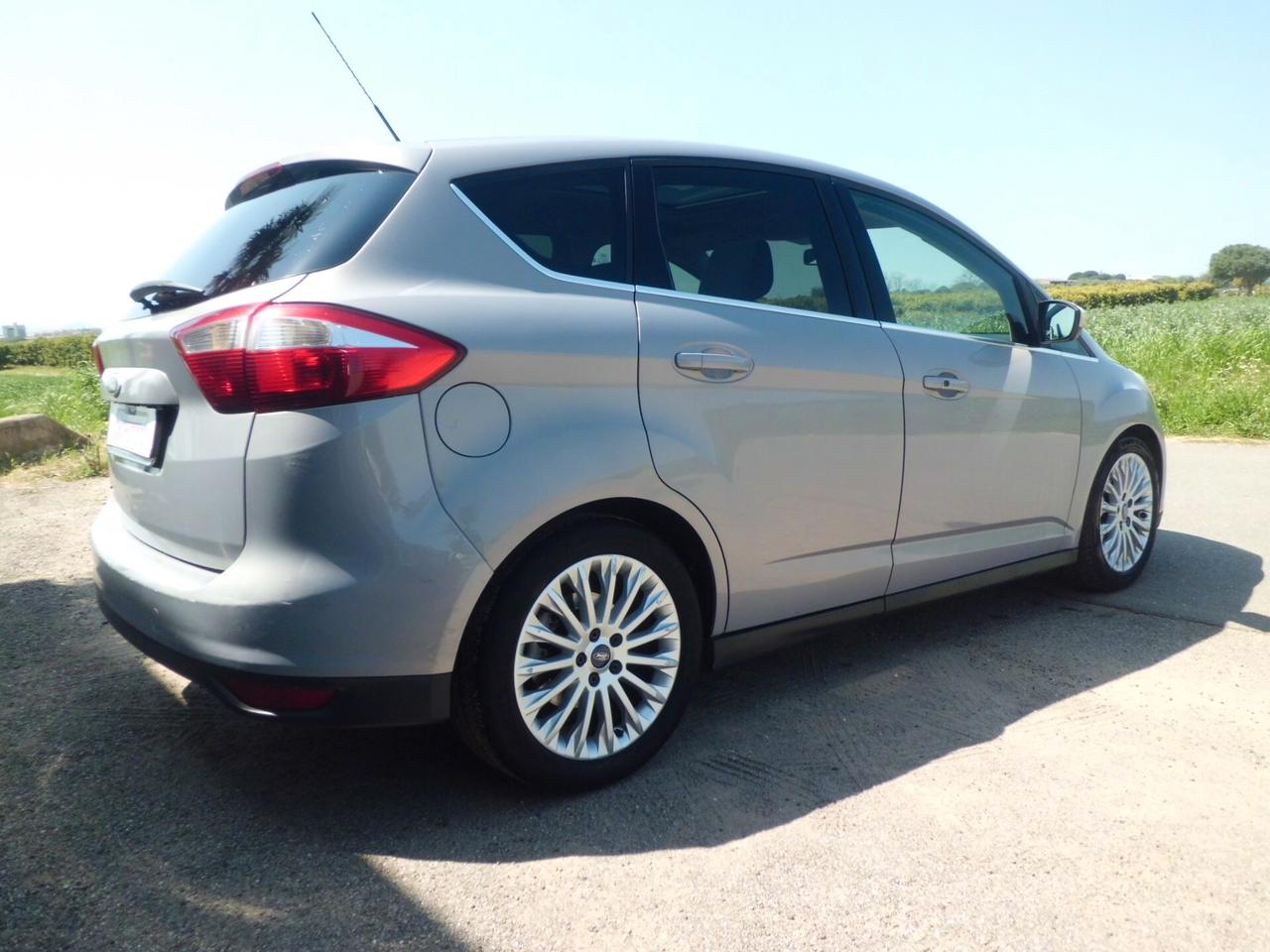 Ford C-Max 1.6 TDCi 115CV Titanium