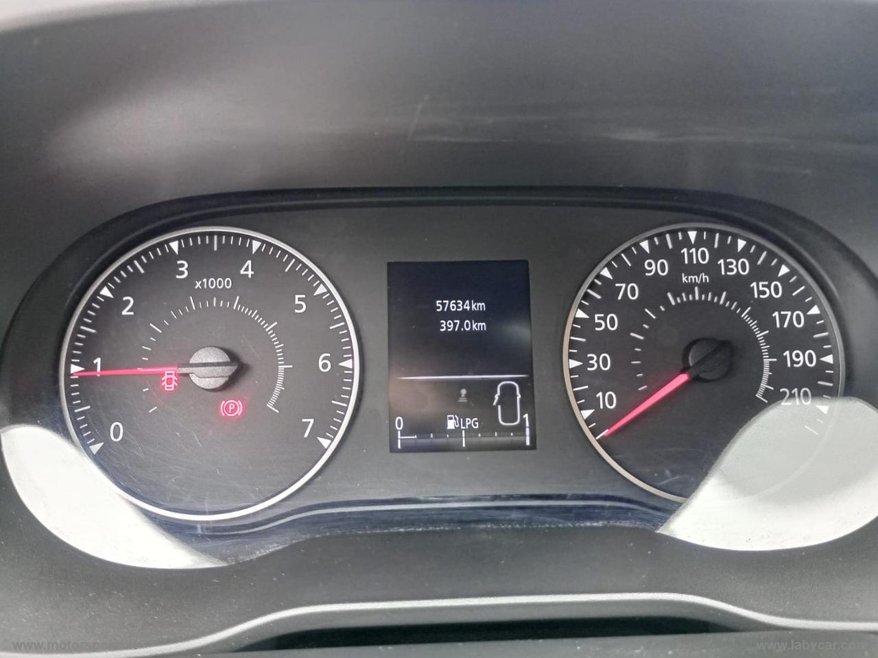 DACIA Duster 1.0 TCe GPL 4x2 JOURNEY PRESTIGE Up DP