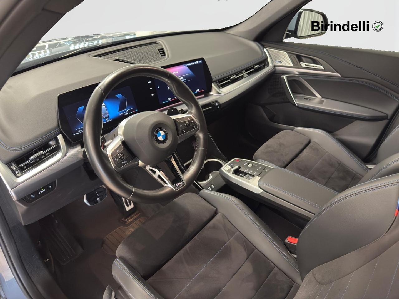 BMW X1 (U11) - X1 xDrive 20d Msport