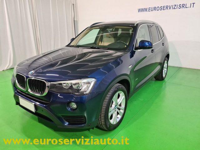 BMW X3 xDrive20d Business aut.