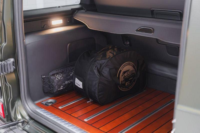 Mercedes-Benz Classe G MERCEDES- BENZ G500 *EDIZIONE SPECIALE*