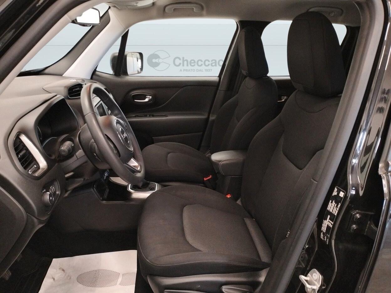 JEEP Renegade Renegade 1.6 Mjt 130 CV Longitude
