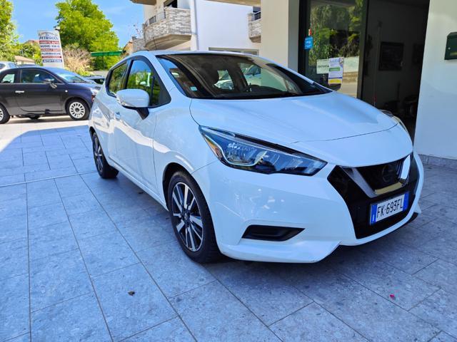 NISSAN Micra 1.5 dCi 8V 5 porte 90cv EURO6