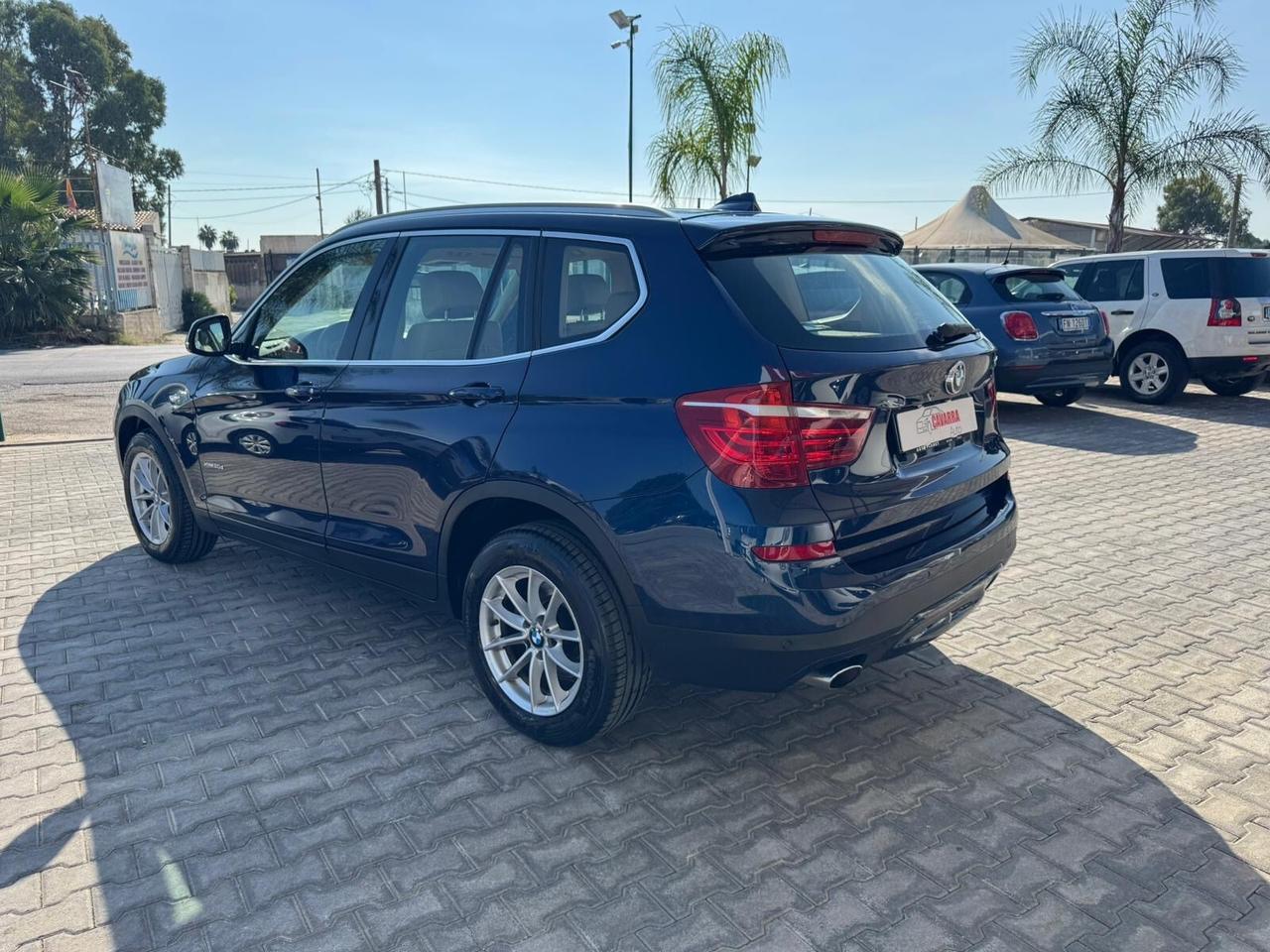 Bmw X3 xDrive20d xLine