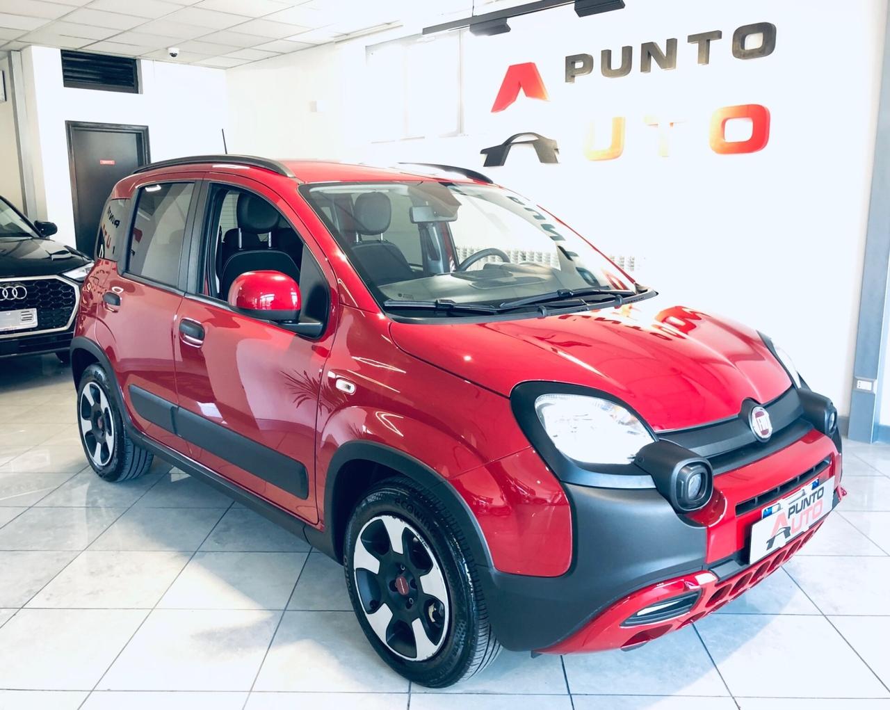 Fiat Panda 1.0 FireFly S&S Hybrid Cross
